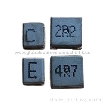 Power inductor, 4.0A type, 0.47uH, 20%, 0.045 DCR, measures 2.5*2.0mm, height of 1.0mm